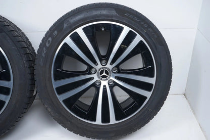 Mercedes EQE W295 V295 winter tires/wheels 255/45/19 inch