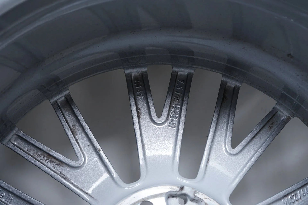 Mercedes AB Class W177 B247 Winter Wheels Winter Tires 18 Inch Detailansicht 15