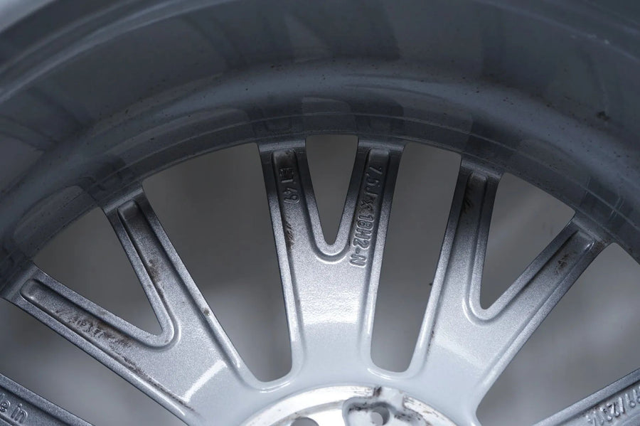 Mercedes AB Class W177 B247 Winter Wheels Winter Tires 18 Inch