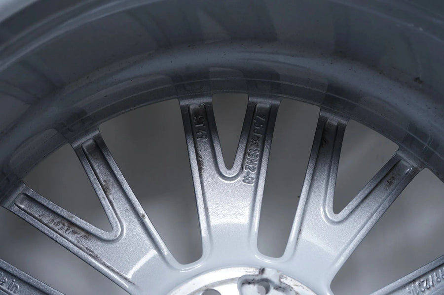 Mercedes A B Klasse W177 B247 Allwetterräder mit neuen Allwetterreifen 18 Zoll