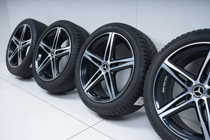 Mercedes A B Klasse W177 B247 Winterräder Winterreifen 18 Zoll