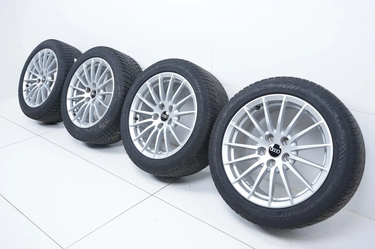 Audi A5 B9 8W F5 Winter tires Winter wheels 225 50 17 inch Detailansicht 8