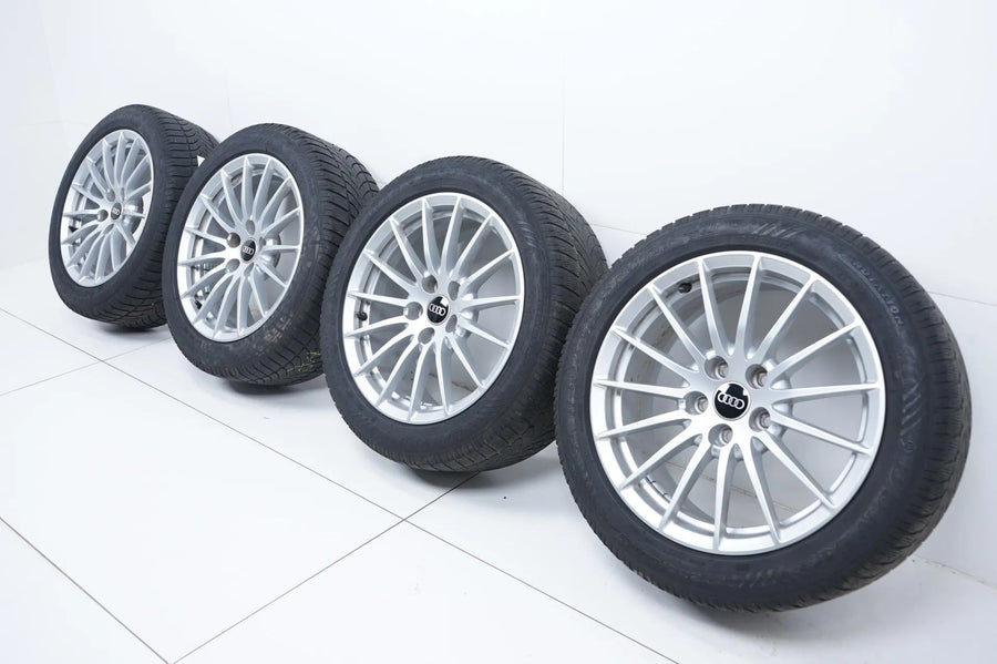 Audi A5 B9 8W F5 Winter tires Winter wheels 225 50 17 inch