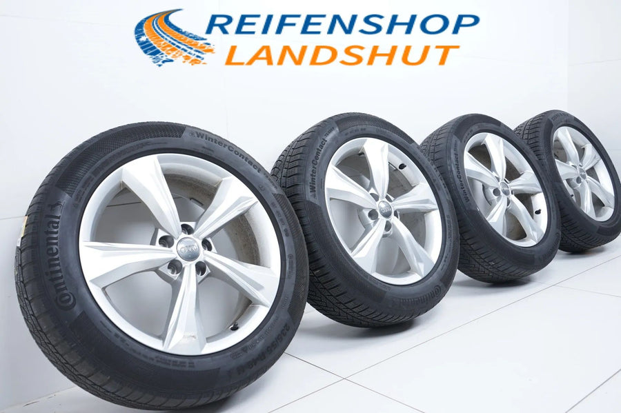 Audi Q5 SQ5 FY 8OA Winter tires Winter wheels 235 55 19 inch