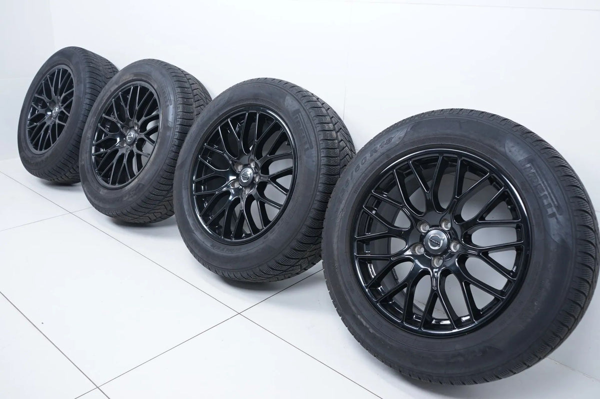 Pneus hiver pour Volvo XC90 (2 pneus) 235/60/18 pouces Detailansicht 9