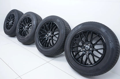 Pneus hiver pour Volvo XC90 (2 pneus) 235/60/18 pouces