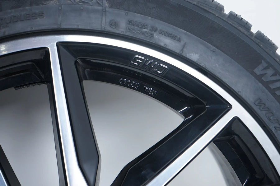 Honda CR-V HRV Land Rover winterwielen winterbanden 235 45 18 inch