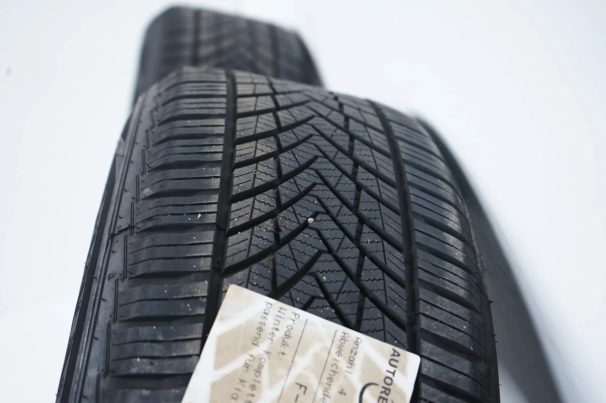 Hyundai Mitsubishi Kia Winter wheels All-weather tires 225 60 17 inch Detailansicht 10