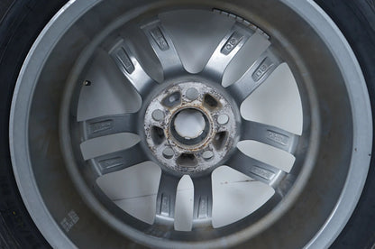 Mitsubishi Eclipse Cross winterwielen winterbanden 215 65 17 inch