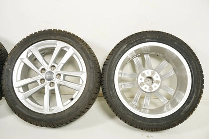 Audi A3 GY 8Y Winter Tires Winter Wheels 205 50 17 Inch 8mm 8Y601025L