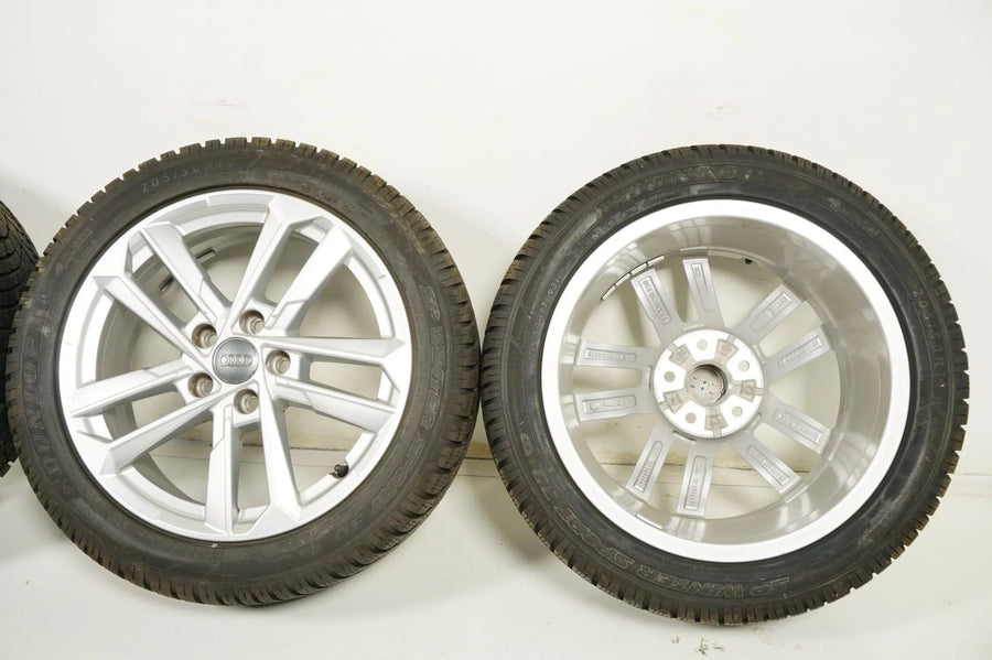 Audi A3 GY 8Y Winter Tires Winter Wheels 205 50 17 Inch 8mm 8Y601025L