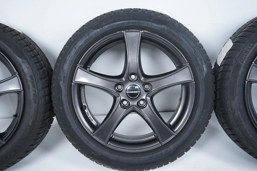 Audi A3 8V Seat VW Skoda Winter Wheels Winter Tires 205 50 17 Inch