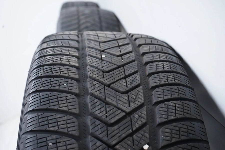 Mercedes EQC W293 N293 AMG Winter Tires Winter Wheels 19 Inch