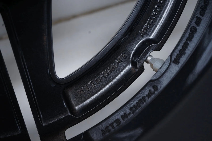 Mercedes EQC W293 N293 AMG Winter Tires Winter Wheels 19 Inch