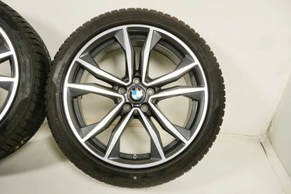 BMW X1 X2 F48 F39 pneumatici invernali ruote invernali 225 45 19 pollici