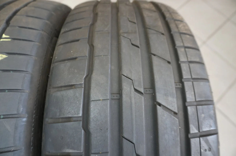 Jantes alliage d'origine Mercedes Classe S W223 V223 AMG pneus été 255 45 R19 pouces