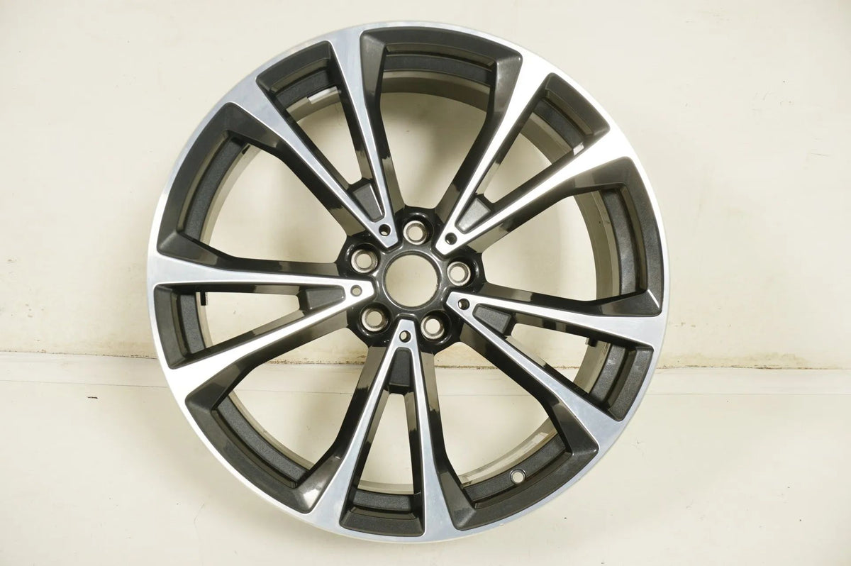 1 x originele BMW 8-serie G14 G15 lichtmetalen velg 20 inch 733 6884208 8J