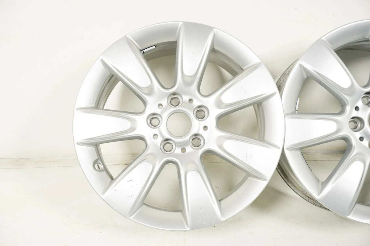 MINI Countryman F60 lichtmetalen velgen 17 inch 6868276 Spoke 530 7,5J Detailweergave 2