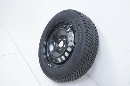 1 x Mercedes GLA W156 X156 spare wheel emergency wheel 215 60 17 inch