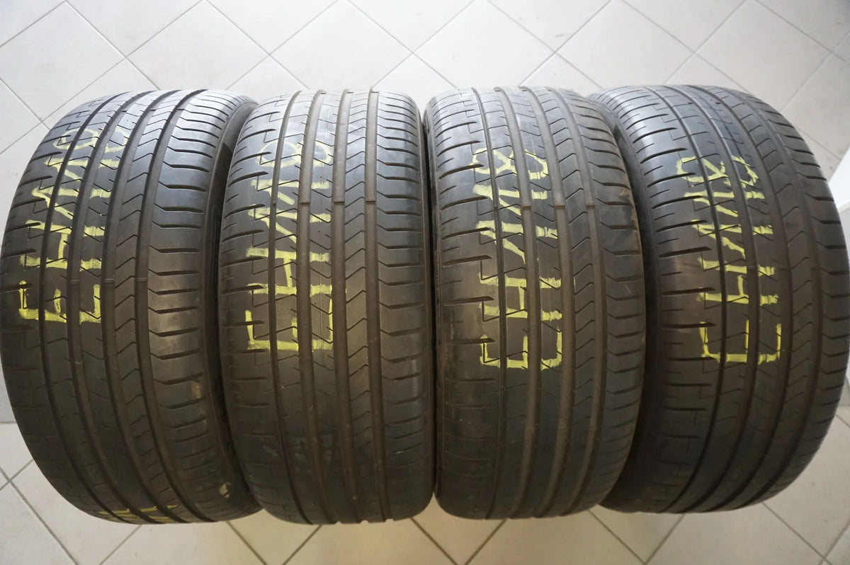 4 X 275 40 R22 107Y Summer Tires Pirelli P Zero PZero* 6mm 2022