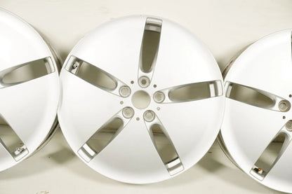 4 x originální hliníkové disky BMW i3 19 palců 427 6852053 5J