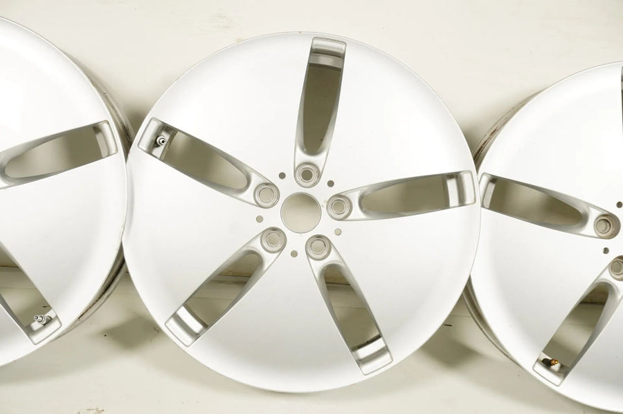 4 x originální hliníkové disky BMW i3 19 palců 427 6852053 5J