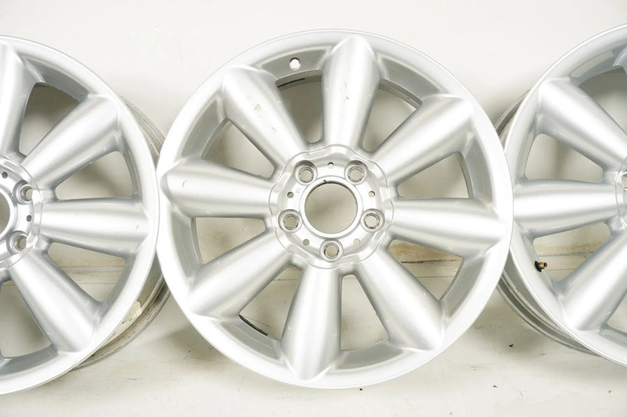 Jantes alliage MINI Countryman Paceman R60 R61 18 pouces 9803724 R126