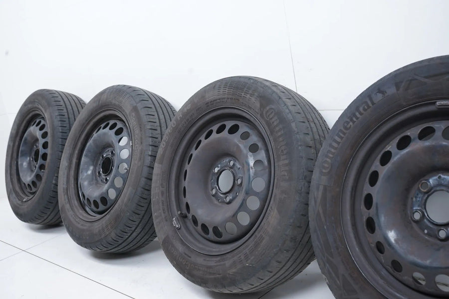 Mercedes A B Klasse W177 W247 Sommerreifen Sommerräder 16 Zoll
