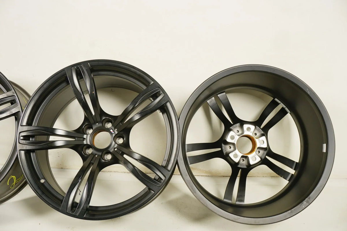 4 x jantes alu Bmw Série 6 E63 M6 F13 20 pouces M343 2284707 2284708 Detailansicht 14