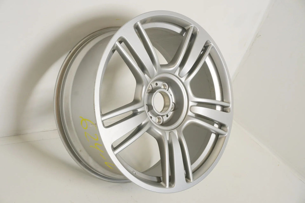 1 x Original Rolls Royce Ghost RR4 RR5 Alloy Wheel 21 Inch 6862612 6859173 Detailansicht 2