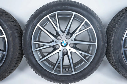 BMW 2 Series Active Tourer F45 Winter Tires Winter Wheels 195/55 R17 inch