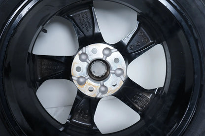 Nissan Qashqai winterwielen winterbanden 215 60 17 inch KB409-HV200