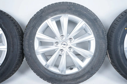 New Opel Astra L Winter Wheels Winter Tires 205 55 16 Inch
