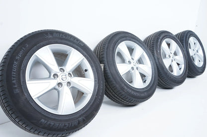 Volvo XC40 Summer Wheels Summer Tires 235 60 17 Inch 31680565