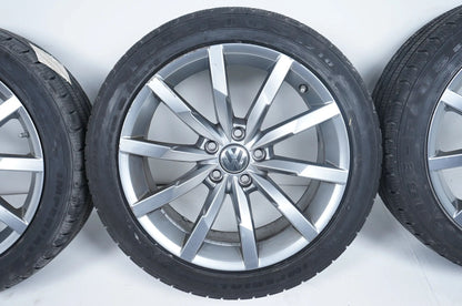 VW Volkswagen Passat 3G lichtmetalen velgen 18 inch