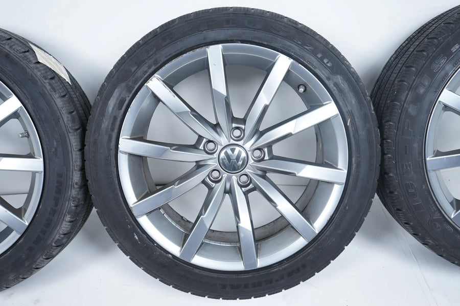VW Volkswagen Passat 3G lichtmetalen velgen 18 inch