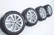 Mercedes C-klasse W205 winterbanden winterwielen 225 50 17 inch