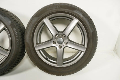Audi A6 4K C8 Winterreifen Winterräder 225 55 18 Zoll