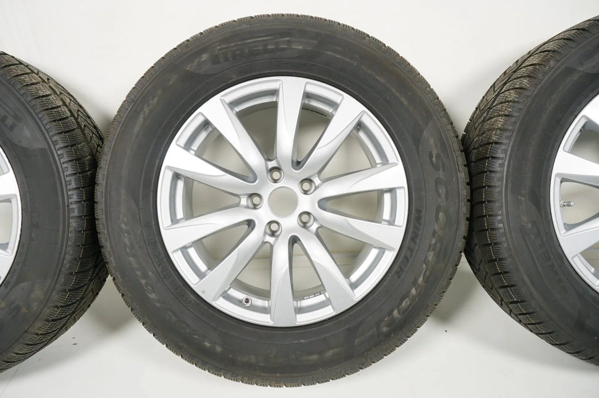 WieNeu Maserati Levante Winterreifen Winterräder 255 60 18 Zoll Detailansicht 3