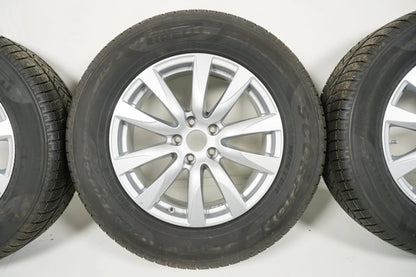 WieNeu Maserati Levante Winterreifen Winterräder 255 60 18 Zoll
