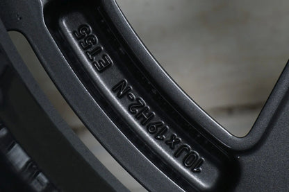 Pneus hiver et jantes hiver 19 pouces pour Mercedes E63 S AMG W213 S213