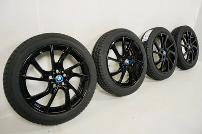 NEU BMW i3 i3s Winterreifen Winterräder 155 70 19 Zoll 88Q ET28