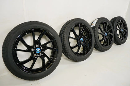 NEU BMW i3 i3s Winterreifen Winterräder 155 70 19 Zoll 88Q ET28