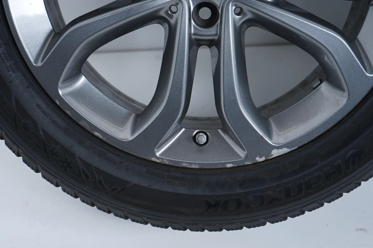 Pneumatici invernali e ruote invernali Mercedes Classe C W205 225 50 17 pollici Visualizzazione dettagliata 4