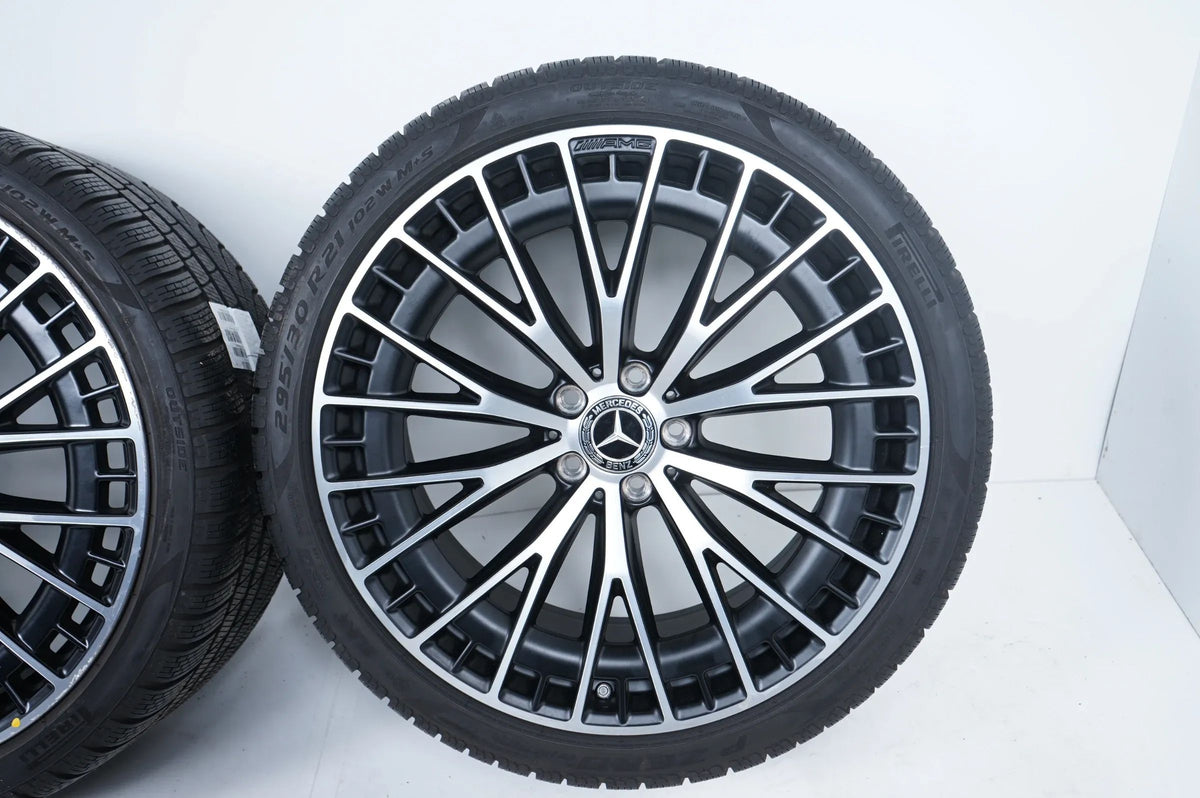 Jantes hiver 21 pouces pour Mercedes EQE43, EQE53, AMG W295 et V295 Detailansicht 8