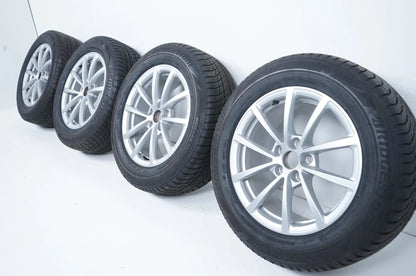 Pneus/jantes hiver Audi A6 4K C8 225/60 R17 pouces 4K0601025