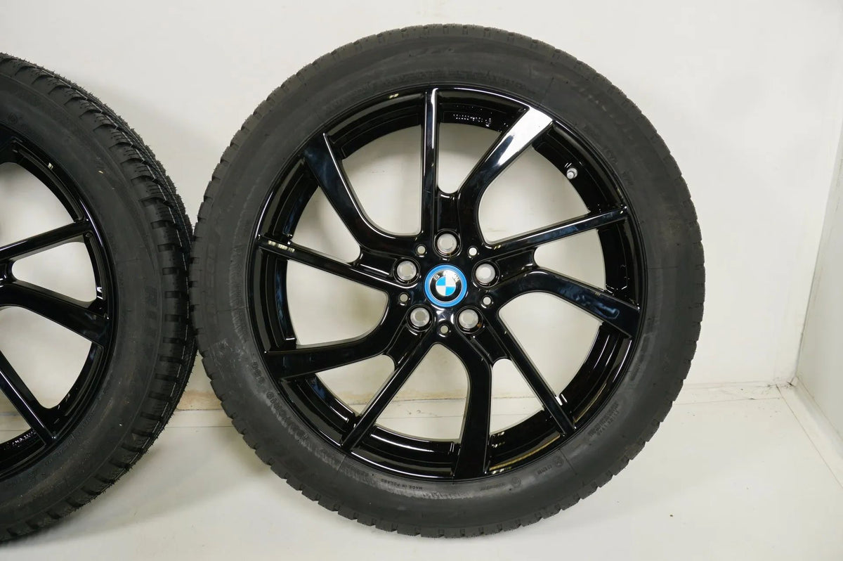 NEU BMW i3 i3s Winterreifen Winterräder 155 70 19 Zoll 88Q ET28 Detailansicht 6