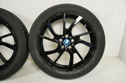 NEU BMW i3 i3s Winterreifen Winterräder 155 70 19 Zoll 88Q ET28