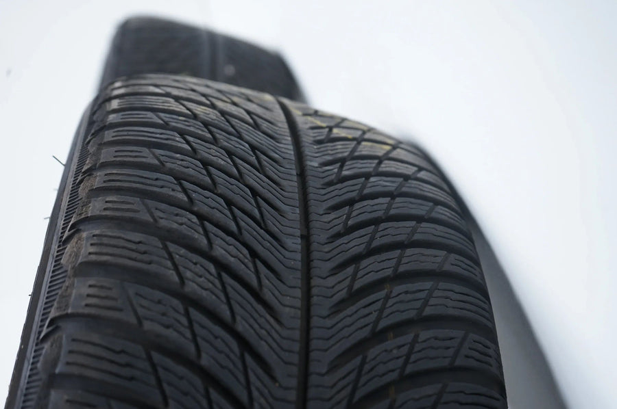 Pneumatici invernali e ruote invernali Mercedes Classe C Hybrid W206 17 pollici