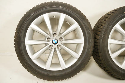 BMW 6 Series GT 7 Series G11 G32 Winter Tires Winter Wheels 245 50 18 Inch